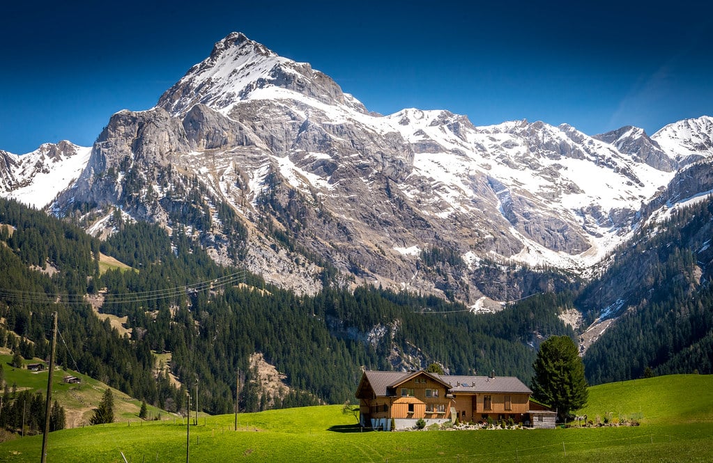 Trouver le chalet idéal à l'Alpe d'Huez