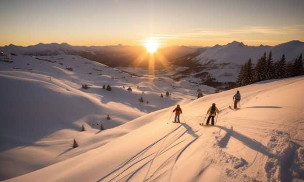 Optez pour la location ski Valberg : Réservez votre matériel en ligne