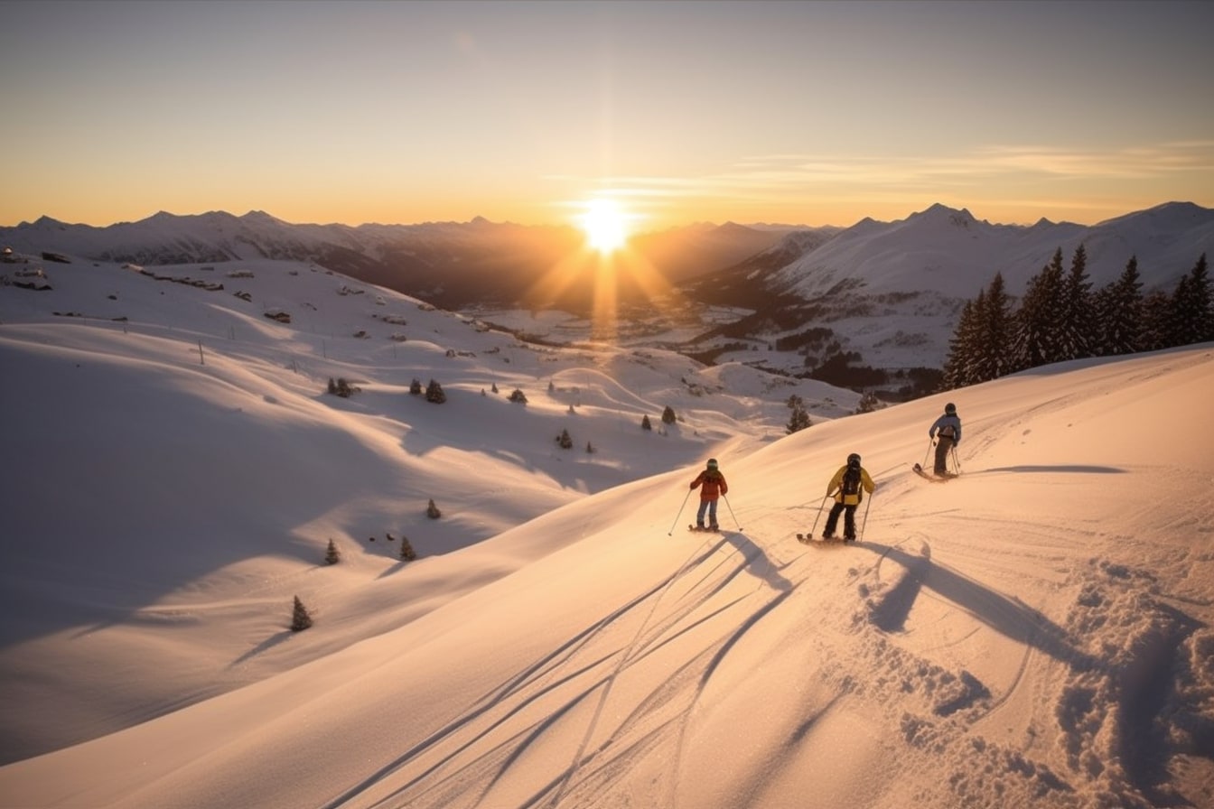 Optez pour la location ski Valberg : Réservez votre matériel en ligne
