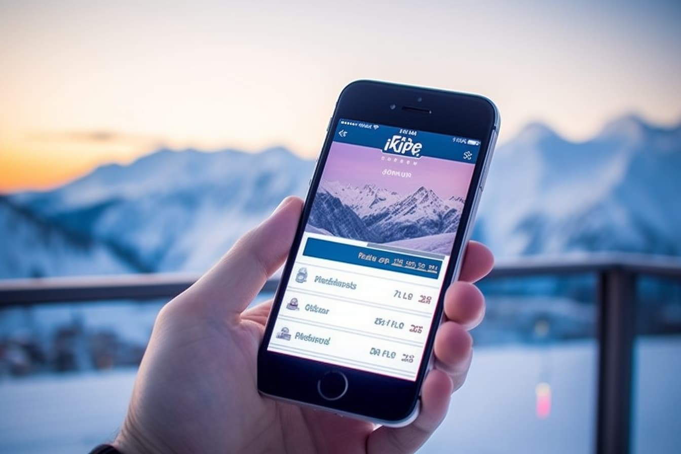 Forfait Alpes d'Huez : Achetez en ligne et profitez pleinement de la montagne